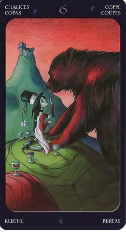 Tarot of the Sweet Twilight